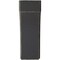 Ekena Millwork 3 1/2"W x 6"D x 10"H Clarksville Wood Vintage Decor Bracket, Black BKTWD04X06X10CVBL - alternate 2